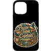 Jimbeels Custodia per iPhone 13 Pro Max Puzzle Table Captain Pazienza Tessere