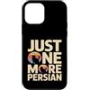 Persian Cat Lover Owner Custodia per iPhone 12 mini Solo un altro divertente amante dei gatti persiani