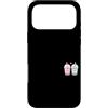 Kawaii Boba Tea Japan Otaku Bubble Milk Custodia per iPhone 17 Pro Max Kawaii Boba Tea Coppia giapponese Bubble Milk Tea Otaku