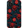 Marvel Custodia per iPhone 11 Pro Max Marvel Studios Spider-Man: Brand New Day Red Black & Blue