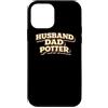 Ceramista che lancia vasi di ceramica Ar Custodia per iPhone 12 mini Husband Dad Potter Pottery Ceramic Artist