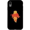 ox earth branch zodiac sign animal China Custodia per iPhone XR Elemento bue segno animale mento. oroscopo