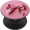 pink cute theme Girly || Fiocco Acquerello || Coquette || Fiocco Estetico Rosa PopSockets PopGrip Adesivo