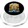 Puzzle Solving Letterboxing Enthusiast D Chi ha bisogno del GPS quando hai un buon indizio Letterboxing PopSockets PopGrip per MagSafe