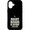 Virtual Trucking Big Rig Driving Sim Gif Custodia per iPhone 16 Giocatore a lungo raggio del camionista di Sim del simulatore del camion del sim del camion