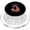 Fashion Book Delicato Arch Arches National Park Utah Escursionismo Campeggio PopSockets PopGrip per MagSafe