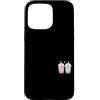 Kawaii Boba Tea Japan Otaku Bubble Milk Custodia per iPhone 15 Pro Max Kawaii Boba Tea Coppia giapponese Bubble Milk Tea Otaku