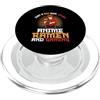 Ramen And Gaming Anime Gifts For Boys Ki Solo un ragazzo che ama anime ramen e gioco giapponese gamer PopSockets PopGrip per MagSafe