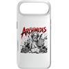 Ancient Greek Archimedes Math Physics Ge Custodia per iPhone Air ARCHIMEDES Ingegnere scientifico Matematica Geek Academia