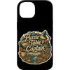 Jimbeels Custodia per iPhone 14 Puzzle Table Captain Pazienza Tessere