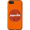 Wistful Custodia per iPhone SE (2020) / 7/8 Spezie alla paprika