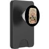 Jimbeels Long Tail Chinchilla Mom Roditore PopSockets PopWallet per MagSafe