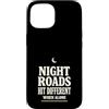 Virtual Trucking Big Rig Driving Sim Gif Custodia per iPhone 15 Giocatore a lungo raggio del camionista di Sim del simulatore del camion del sim del camion