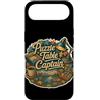 Jimbeels Custodia per iPhone Air Puzzle Table Captain Pazienza Tessere