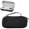 Generico Custodia per AYANOE KONKR Pocket FIT e AYN Odin 3, custodia da trasporto in EVA per console di gioco, borsa da viaggio antiurto e anti-caduta