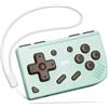 IINE Retor Mini Wireless Controller for Switch/iPhone/iPad/Android, Portable Gamepad,wireless portatile per lo scorrimento TikTok, rotazione pagine e-book, controllo musica, clicker PPT, scatto selfie