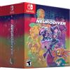 Serenity Forge Ricordi di sola lettura: NEURODIVER Collector's Edition - Nintendo Switch
