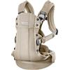 BABYBJORN Babaybjorn Marsupio Harmony 3D Mesh Grey Beige