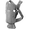 BABYBJORN Babaybjorn Marsupio Mini 3D Mesh Grey