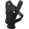 BABYBJORN Babaybjorn Marsupio Mini 3D Mesh Black