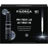 LABORATOIRES FILORGA C.ITALIA FILORGA BOX PROTOCOLLO ANTIRUGHE 1 TIME FILLER INTENSIVE 5XP30 ML + 1 GWP MINI GUASHA + 1 MINI TIME FILLER 5XP CREAM 15ML + 1 MINI PEEL WRINKLES 5 ML