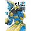 Edizioni BD Atom. The beginning