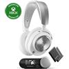 Steelseries Cuffia con microfono Steelseries 61525 cuffia e auricolare Cablato A Padiglione Gaming USB tipo-C Bianco [61525]