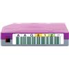 HPE Cassetta vergine HPE LTO-6 Ultrium 6.25TB WORM Custom Labeled 20 Data Cartridges with Cases [C7976WL]