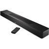 Bose SPEDIZIONE IMMEDIATA - Altoparlante soundbar Bose Smart Soundbar 600 Nero [873973-2100]