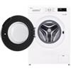 LG F4NX1009NWB ***PRONTA CONSEGNA*** Lavatrice libera inst. 9kg, 1400 giri. Classe A. Wi-Fi, Sistema 6 Motion