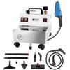 AEOLUS EOLO Home & Professional EOLO Pulitore GV05 SB200C Professionale a Vapore 180°C Sistemi Pulizia Spazzola Sanificante Disinfetta Sanifica Igienizza Ambienti Tessuti LavaPavimenti Anicalcare Made in Italy Garanzia 5 Anni A++