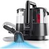 CLEANmaxx Detergente per tappezzeria e tappeti Pro | 3 in 1: aspirapolvere, tappeti e tappezzeria | Pulitore per macchie per pulizia a umido | Aspirapolvere bagnato per tappezzeria, materassi, tappeti