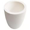 LLF Ceramica di fusione Crogiolo Coppa Forno Fusione Casting Raffinazione Oro Argento Rame Casting Cup 2000g