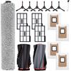 Gyxova Gixolo 18 Accessori Ricambi per eufy E25 Omni/E28 Omni Robot Aspirapolvere