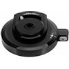 TOP-MAX Coperchio esterno compatibile con Ninja Creami NC300 NC301 Series Gelatiera senza lama, riutilizzabile lavabile in lavastoviglie