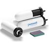 Purewell Elementi di purificazione in ceramica PF-2, filtri di ricambio per filtri ProOne® e Berkey®, ProOne® o Berkey® Big+ sistema di filtraggio dell'acqua a gravità e sistema Purewell (confezione