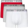 Guess Brian Hero Boxer Trunk 3 Pack
