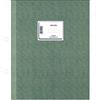 Generico Registro contabilità Entrate Uscite Libro Cassa a 2 colonne, formato cm. 24x30,5 composto da 100 pagine Gruppo Buffetti