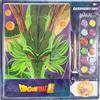 DIAMANTINY - Dragon Ball, Battle Shenron - Kit crea il Mosaico con Gemme 3D, 1 quadro