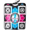 MAYOKIAAR Tappetino da ballo, tappetino da ballo per Dance Dance Revolution (DDR) coperta da ballo USB antiscivolo sensibile per PC laptop videogiochi, regalo per ragazze e ragazzi (dimensioni: 94 x