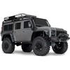 Traxxas TRX-4 Defender Clipless-Argento