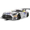 Scalextric C4496 Mercedes AMG GT3-RAM Racing-D2, Slot Cars-World Sport Champ/Endurance, Argento