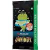 Magic: The Gathering Unfinity Collector Booster | 15 Magic Cards