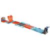 Hot Wheels - Set Multisfide, include 3 acrobazie in 1 set portatile componibili tra loro, con 2 macchinine Hot Wheels e accessori utilizzabil con altri playset, giocattolo per bambini, 6+ anni, GKT87