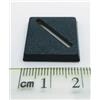 Big Cherry Plastic Wargaming Slotta Bases, 40 x 20mm Square Slot