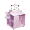 Olivia's Little World Guardaroba Mobili per Bambole in Legno Giochi Bimba Olivia's World TD-0203AP
