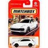 Matchbox Porsche Cayenne Turbo 1:64 Scala Die-Cast Veicolo Bianco, 27/100