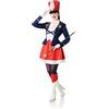 Kimokawaii Costume Majorette Adulta