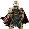 JOYTOY Warhammer 40k Dark Angels Belial, Grand Master of The Deathwing con la spada del silenzio e la tempesta Bolter 1/18 Action Figure Colleziona e Mostra Modello