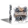 Studio Supernova - Nidavellir - Gioco di aste e combinazioni di carte solido e lineare, 2-5 giocatori, 10+, Edizione in italiano